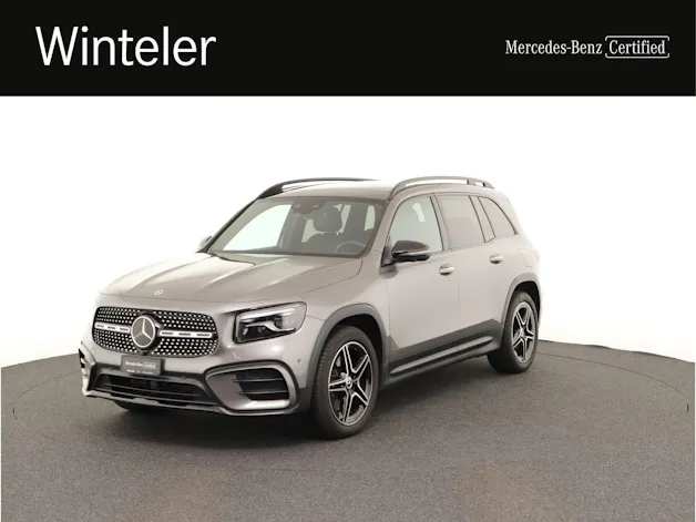 MERCEDES-BENZ GLB 250 4Matic 8G-Tronic