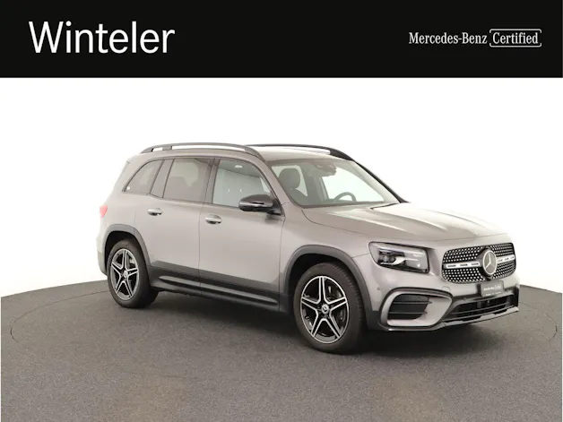 MERCEDES-BENZ GLB 250 4Matic 8G-Tronic
