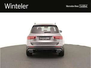 MERCEDES-BENZ GLB 250 4Matic 8G-Tronic