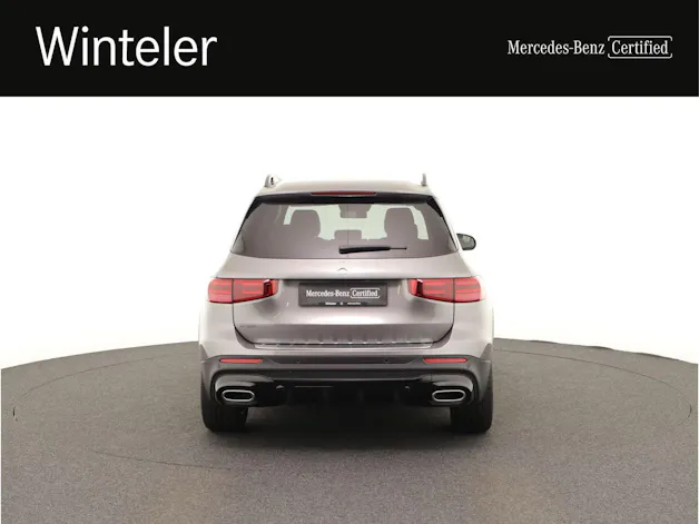 MERCEDES-BENZ GLB 250 4Matic 8G-Tronic