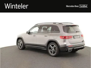 MERCEDES-BENZ GLB 250 4Matic 8G-Tronic