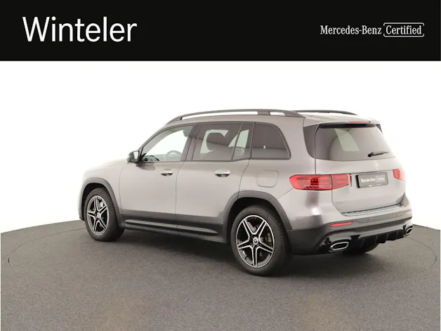 MERCEDES-BENZ GLB 250 4Matic 8G-Tronic