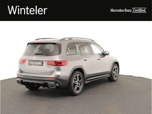 MERCEDES-BENZ GLB 250 4Matic 8G-Tronic
