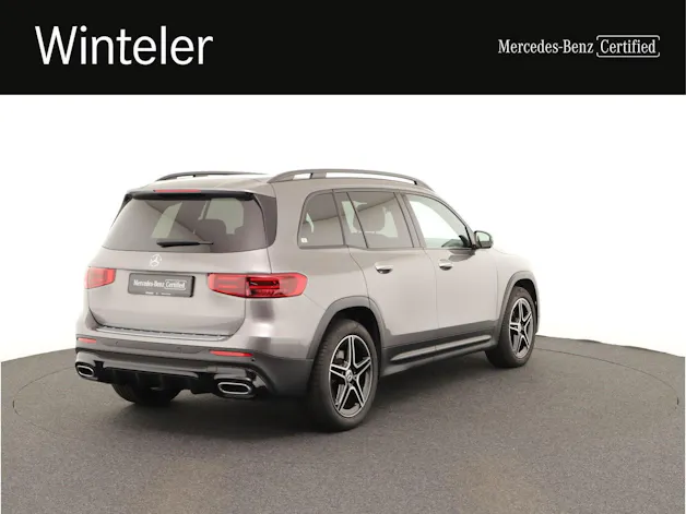 MERCEDES-BENZ GLB 250 4Matic 8G-Tronic