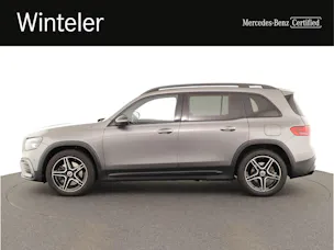 MERCEDES-BENZ GLB 250 4Matic 8G-Tronic