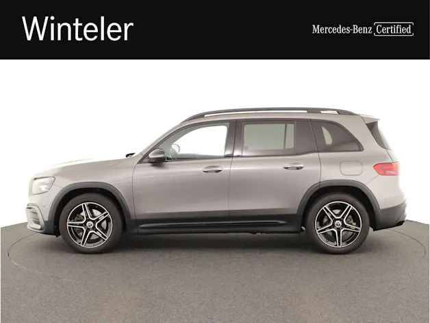 MERCEDES-BENZ GLB 250 4Matic 8G-Tronic