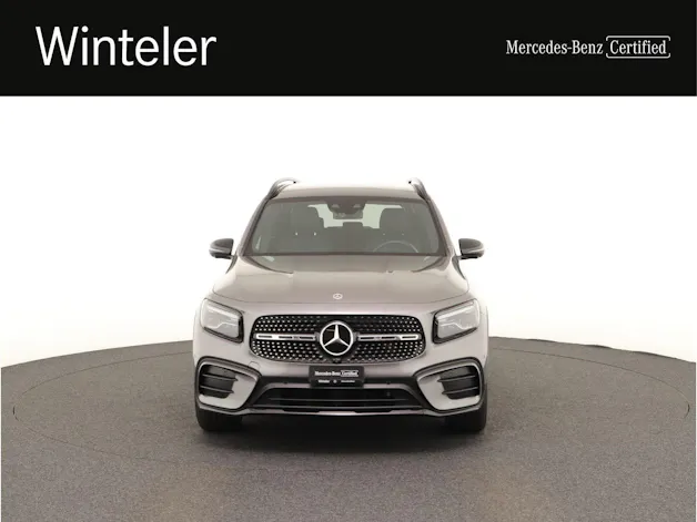 MERCEDES-BENZ GLB 250 4Matic 8G-Tronic