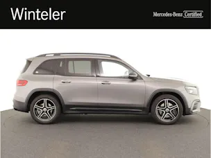 MERCEDES-BENZ GLB 250 4Matic 8G-Tronic