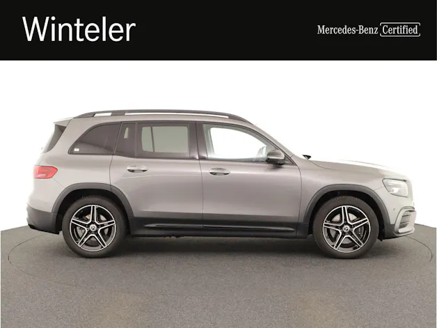 MERCEDES-BENZ GLB 250 4Matic 8G-Tronic