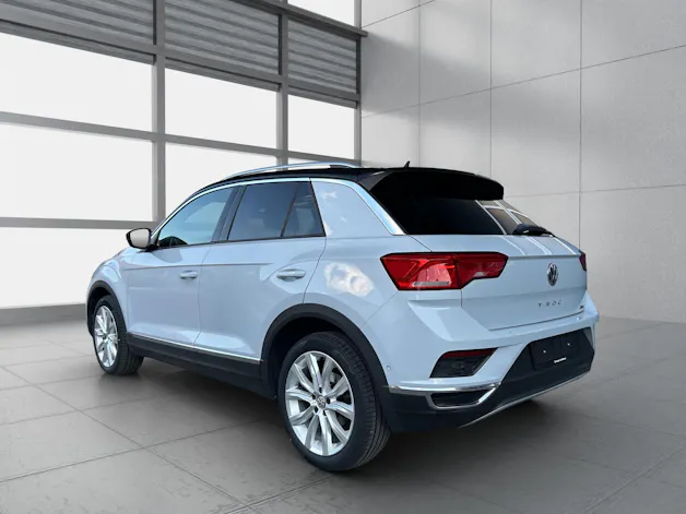 VW T-Roc 2.0 TSI Advance DSG 4Motion