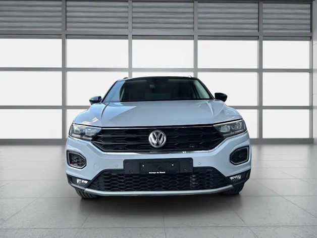 VW T-Roc 2.0 TSI Advance DSG 4Motion