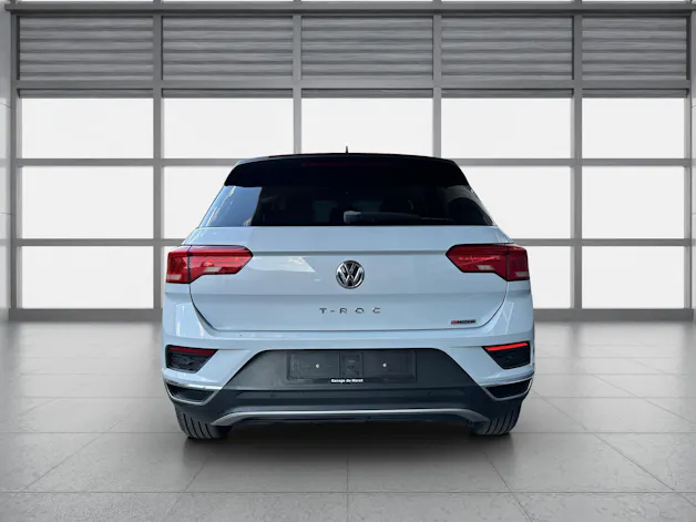 VW T-Roc 2.0 TSI Advance DSG 4Motion