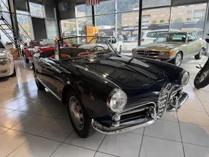 ALFA ROMEO 750 F *VETERAN* ERST 9000 KM* TOPZUSTAND