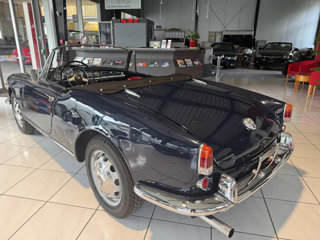 ALFA ROMEO 750 F *VETERAN* ERST 9000 KM* TOPZUSTAND