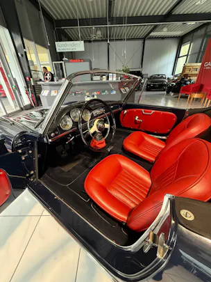 ALFA ROMEO 750 F *VETERAN* ERST 9000 KM* TOPZUSTAND