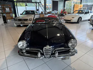 ALFA ROMEO 750 F *VETERAN* ERST 9000 KM* TOPZUSTAND