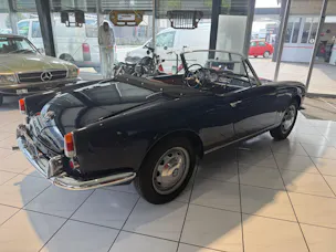 ALFA ROMEO 750 F *VETERAN* ERST 9000 KM* TOPZUSTAND