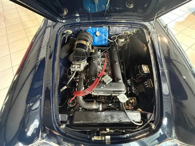 ALFA ROMEO 750 F *VETERAN* ERST 9000 KM* TOPZUSTAND