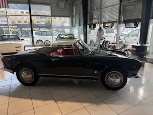 ALFA ROMEO 750 F *VETERAN* ERST 9000 KM* TOPZUSTAND