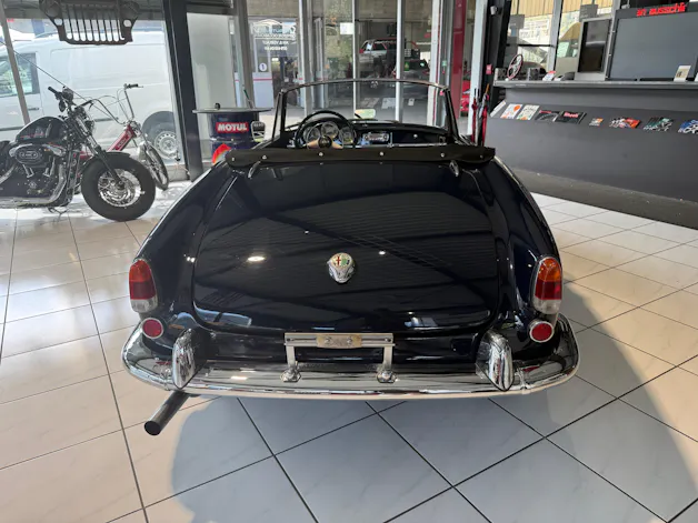 ALFA ROMEO 750 F *VETERAN* ERST 9000 KM* TOPZUSTAND