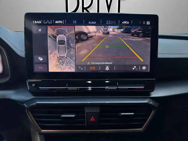 CUPRA Formentor 2.0TSI VZ DSG