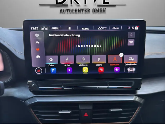 CUPRA Formentor 2.0TSI VZ DSG