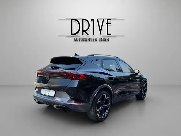 CUPRA Formentor 2.0TSI VZ DSG