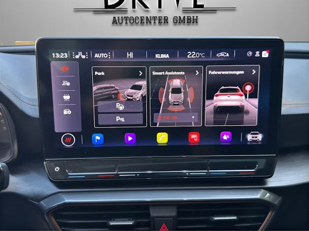 CUPRA Formentor 2.0TSI VZ DSG
