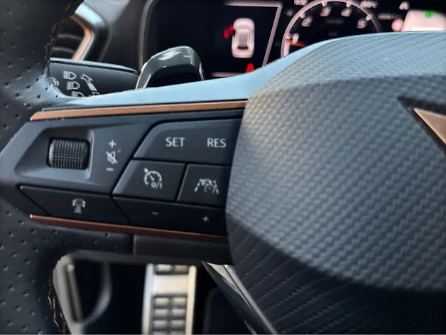 CUPRA Formentor 2.0TSI VZ DSG