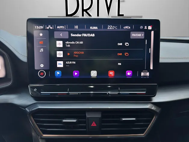 CUPRA Formentor 2.0TSI VZ DSG