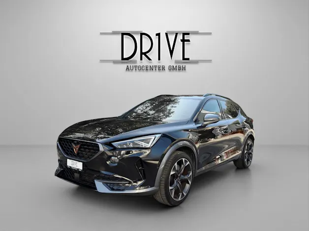 CUPRA Formentor 2.0TSI VZ DSG