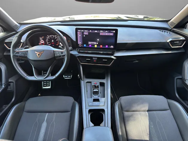 CUPRA Formentor 2.0TSI VZ DSG