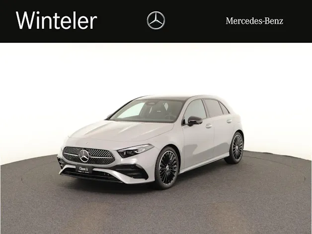MERCEDES-BENZ A 200 Night Star 7G-DCT