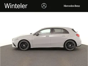 MERCEDES-BENZ A 200 Night Star 7G-DCT