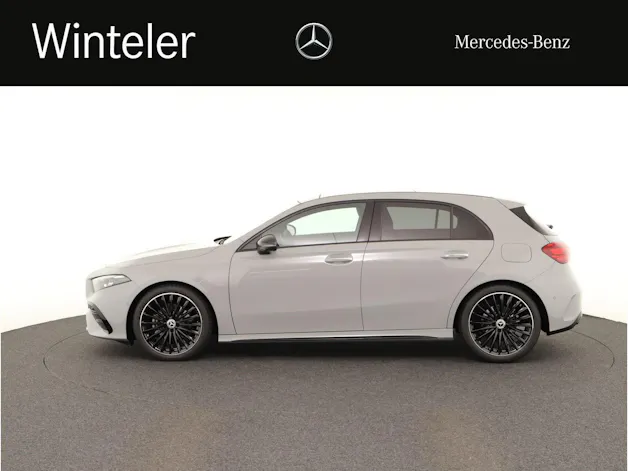 MERCEDES-BENZ A 200 Night Star 7G-DCT