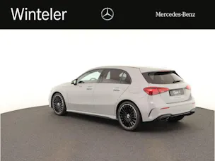 MERCEDES-BENZ A 200 Night Star 7G-DCT