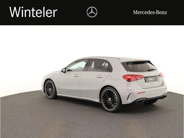 MERCEDES-BENZ A 200 Night Star 7G-DCT