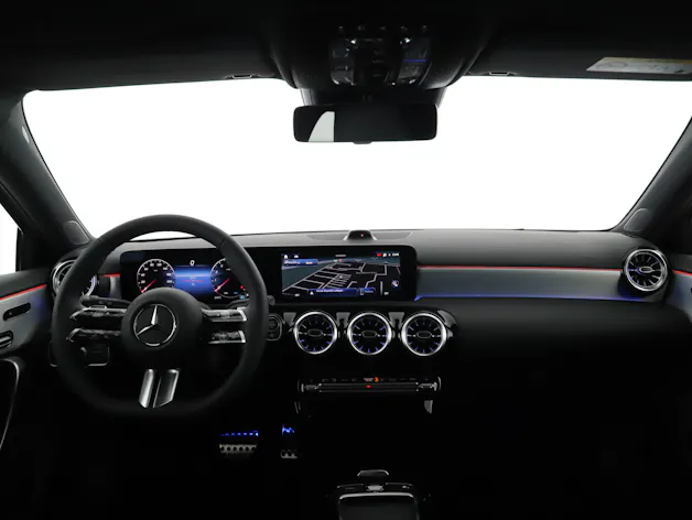 MERCEDES-BENZ A 200 Night Star 7G-DCT