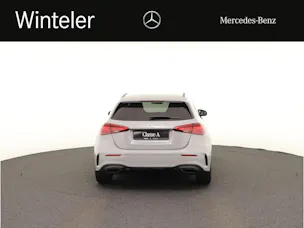 MERCEDES-BENZ A 200 Night Star 7G-DCT