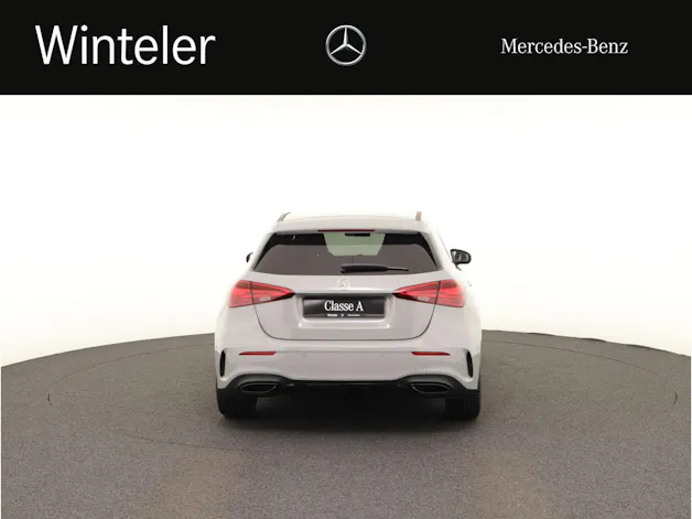 MERCEDES-BENZ A 200 Night Star 7G-DCT