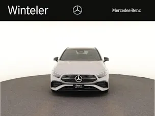 MERCEDES-BENZ A 200 Night Star 7G-DCT