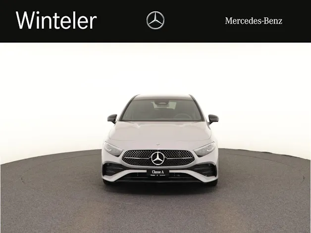 MERCEDES-BENZ A 200 Night Star 7G-DCT