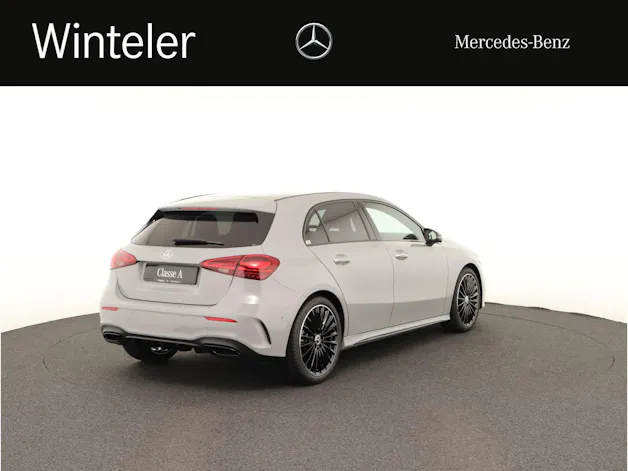 MERCEDES-BENZ A 200 Night Star 7G-DCT