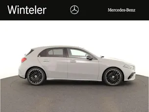MERCEDES-BENZ A 200 Night Star 7G-DCT