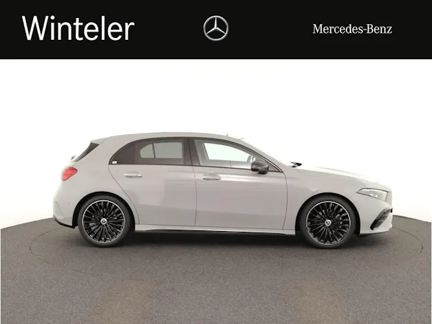 MERCEDES-BENZ A 200 Night Star 7G-DCT