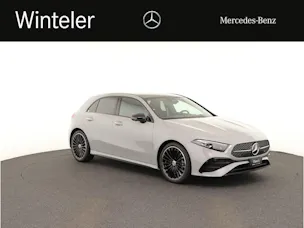 MERCEDES-BENZ A 200 Night Star 7G-DCT