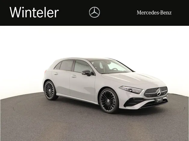MERCEDES-BENZ A 200 Night Star 7G-DCT