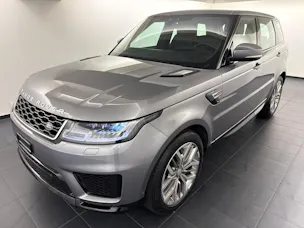 Land Rover RR Sport D250 I6 MHEV HSE ̈Top-Ausstattung ̈