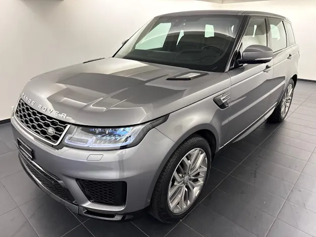 Land Rover RR Sport D250 I6 MHEV HSE ̈Top-Ausstattung ̈