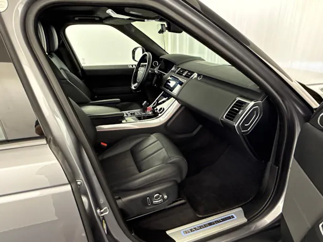 Land Rover RR Sport D250 I6 MHEV HSE ̈Top-Ausstattung ̈